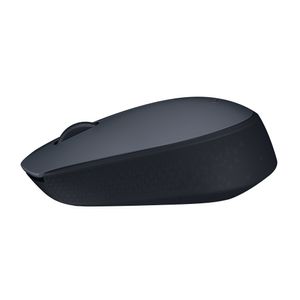 Logitech M170 Grey-K muis Kantoor Ambidextrous RF Draadloos Optisch 1000 DPI