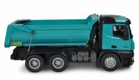 Amewi 22533 Mercedes Benz Arocs 2651 Elektro RC truck RTR Incl. accu en lader - thumbnail