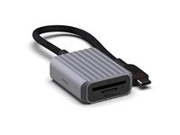 Unisynk USB-C to Card Adapter SD microSD Grey