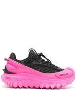 Moncler Trailgrip GTX chunky sneakers - Rose