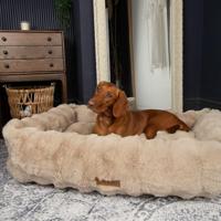 Scruffs Luxe Alpine Box Bed voor Honden (XL)