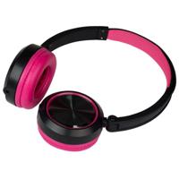 JB systems HeadZ Fuchsia hoofdtelefoon
