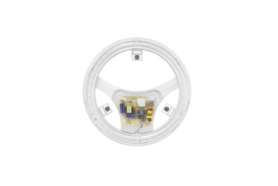Opple 140066205 LED-lamp Energielabel F (A - G) 22 W Natuurwit (Ø x l) 228 mm x 228 mm Dimbaar 1 stuk(s)