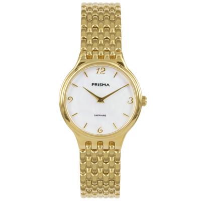 Prisma Grand P.1277 Titanium Dameshorloge