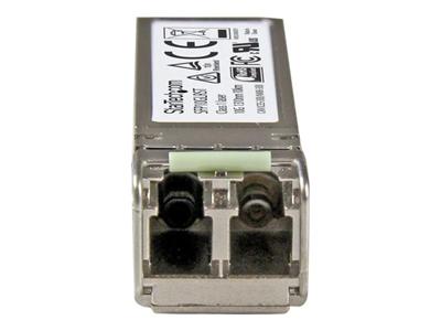 .com Cisco SFP-10G-LR compatibel SFP+ Transceiver module - 10GBASE-LR - 10 Gbps - SM glasvezel - LC - 10 km - levenslange garantie .com Cisco SFP-10G-LR compatibel SFP+ Transceiver module - 10GBASE-LR - 10 Gbps - SM glasvezel - LC - 10 km - levenslange garantie