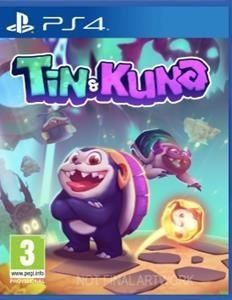 PS4 Tin & Kuna