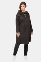 Ulla Popken sweatjurk - Grote Maten