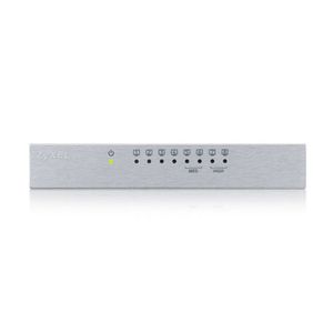 Zyxel GS-108B V3 Unmanaged L2+ Gigabit Ethernet (10/100/1000) Zilver