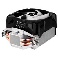 ARCTIC Freezer 7 X Processor Koelset 9,2 cm Aluminium, Zwart, Wit 1 stuk(s) - thumbnail