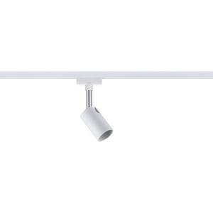 Paulmann Pure I 230V-railsysteem lamp URail GU10 10 W LED Wit, Chroom