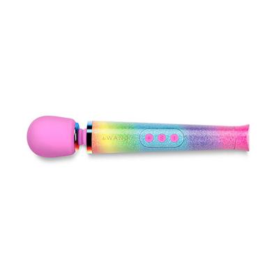 Le Wand - Rainbow Ombre Petite Wand Massager Le Wand - Rainbow Ombre Petite Wand Massager