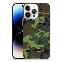 iPhone 14 Pro Max TPU bumper Army Dark