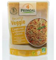 Priméal Recette Veggie Couscous Met Groente Bio (220g)