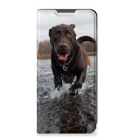 Xiaomi Redmi Note 10/10T 5G | Poco M3 Pro Hoesje maken Honden Labrador