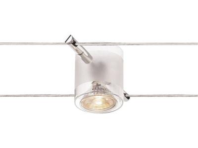 SLV TENSEO COMET 12V-kabelsysteem lamp GU5.3 Chroom SLV TENSEO COMET 12V-kabelsysteem lamp GU5.3 Chroom