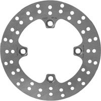 TRW MST366 Remschijf voor Kawasaki Z (- 899CC) achteras en andere motorfietsen