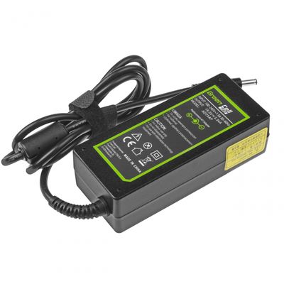 Green Cell AD75AP netvoeding & inverter Binnen 65 W Zwart