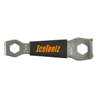 Kettingbladbout sleutel Icetoolz