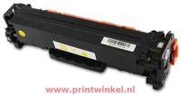 HP 312A (CF382A) toner geel (eigen merk)