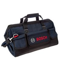 Bosch Blauw Medium gereedschapstas voor elektrisch gereedschap 22 inch / 550 mm (1600A003BK) - 1600A003BJ - thumbnail