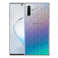 Samsung Galaxy Note 10 Plus TPU bumper Stripes Dots