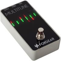 Foxgear Multitune Polyphonic / Chromatic Tuner