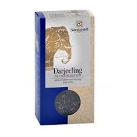 Darjeeling zwarte thee los bio