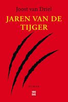 Jaren van de tijger - Joost van Driel - ebook - thumbnail