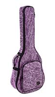 ORTEGA Gigbag voor 4/4 gitaar - Denim Look Purple (OGBCL-PUJ)
