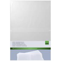 Sigel SM180 sheet protector A4 Kunststof 10 stuk(s) - thumbnail