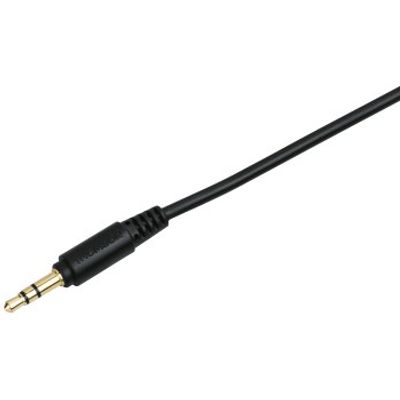 Thomson HED4407 Over Ear koptelefoon Televisie Kabel Zwart Volumeregeling