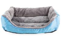 Waterproof hondenmand met korting in de aanbieding