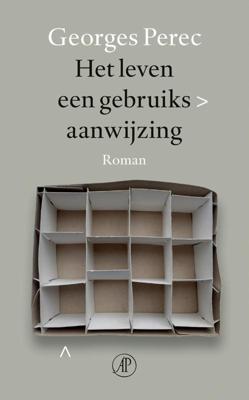 Het leven een gebruiksaanwijzing - Georges Perec - Hardcover (9789029506441)