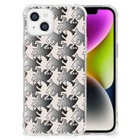 iPhone 14 Case Anti-shock Salamander Grey - thumbnail