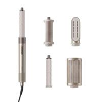 DREAME AirStyle Shine 5-in-1 haarstyler en hogesnelheidsföhn | Opklikbare opzetstukken voor krullen en gladmaken | Snel drogen, stylen met luchtstroom, pluiscontrole, koele luchtstraal