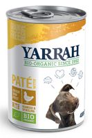 YARRAH DOG BLIK PATE MET KIP 400 GR