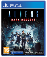 PS4 Aliens: Dark Descent