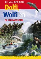 Dolfi, Wolfi en de leeuwenstam - J.F. van der Poel - ebook - thumbnail