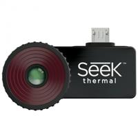 Seek Thermal CompactPRO FF micro-USB Warmtebeeldcamera voor smartphone -40 tot +330 °C 320 x 240 Pixel 15 Hz Micro-USB-aansluiting voor Android-apparatuur - thumbnail