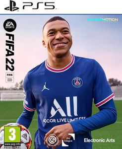 PS5 FIFA 22