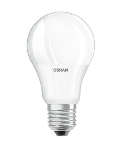 OSRAM 4058075122529 LED-lamp Energielabel F (A - G) E27 Peer 10 W = 75 W Warmwit (Ø x l) 60 mm x 115 mm 1 stuk(s)