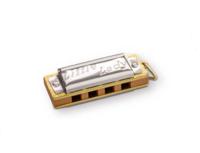 Hohner Little Lady sleutelhanger mondharmonica