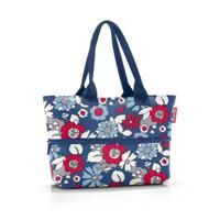 Reisenthel Shopper E1-Florist Indigo