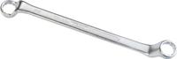 Hazet Ringsleutel 630A-25/32X13/16 buiten-dubbel zeskant profiel 25/32 x 13/16, ztppelringsleutel 630A-25/32X13/16ppelringsleutel