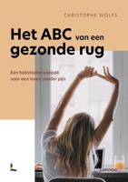 Het ABC van een gezonde rug - Christophe Wolfs - Paperback (9789401474696)