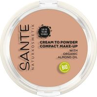 Sante Deco Compact make-up 02 warm meadow (9 gr)