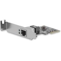 StarTech.com 1-poort PCI Express PCIe gigabit NIC-serveradapter-netwerkkaart low-profile