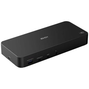 LINDY DST-Pro Universal USB-C dockingstation Geschikt voor merk (dockingstation): Microsoft, Apple USB-C Power Delivery