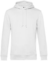 B&C BCWU33B Organic Hooded Sweat