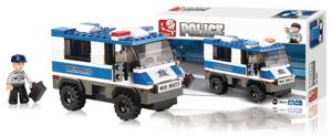 Sluban M38-B0273 Police Gevangenenvervoer